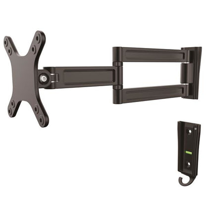 StarTech.com ARMWALLDS soporte para pantalla plana 68.6 cm (27") Negro