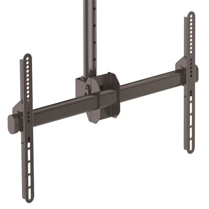 StarTech.com FPCEILPTBSP soporte para pantalla de señalización 190.5 cm (75") Negro