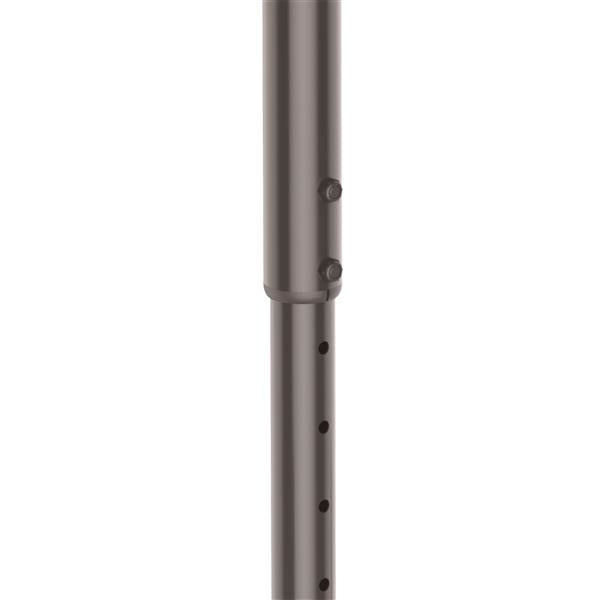 StarTech.com FPCEILPTBSP soporte para pantalla de señalización 190.5 cm (75") Negro