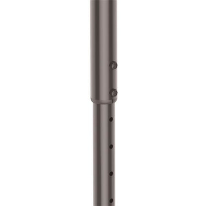 StarTech.com FPCEILPTBSP soporte para pantalla de señalización 190.5 cm (75") Negro
