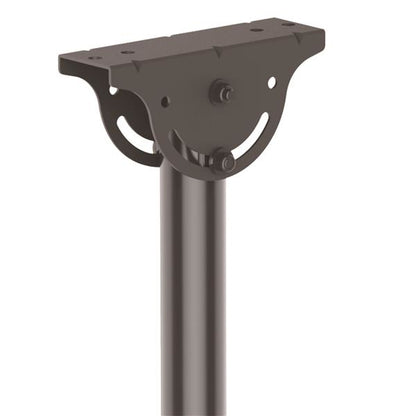 StarTech.com FPCEILPTBSP soporte para pantalla de señalización 190.5 cm (75") Negro