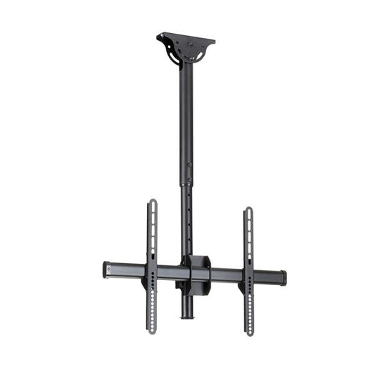 StarTech.com FPCEILPTBSP soporte para pantalla de señalización 190.5 cm (75") Negro