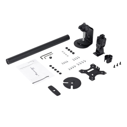 StarTech.com ARMPIVOTV2 soporte para pantalla plana 81.3 cm (32") Negro