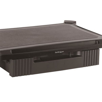 StarTech.com MONSTADJDL soporte para pantalla plana 81.3 cm (32") Escritorio Negro