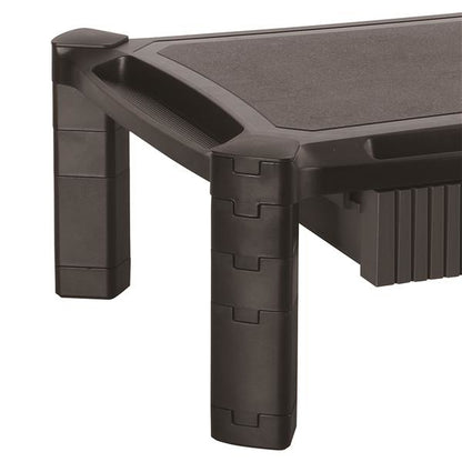 StarTech.com MONSTADJDL soporte para pantalla plana 81.3 cm (32") Escritorio Negro