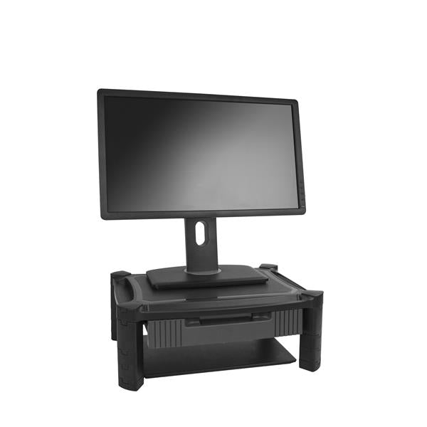 StarTech.com MONSTADJD soporte para pantalla plana 81.3 cm (32") Escritorio Negro