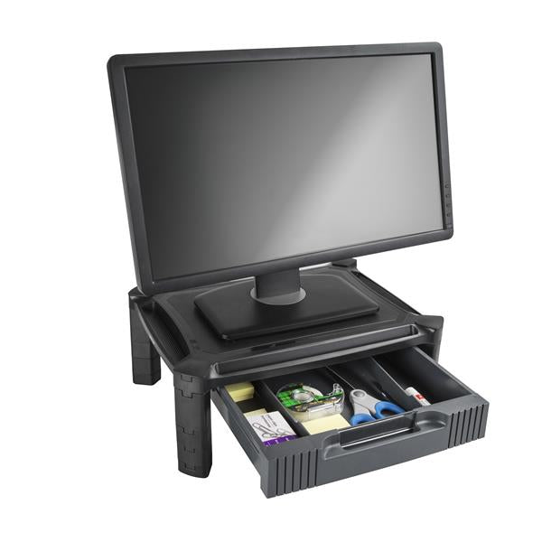 StarTech.com MONSTADJD soporte para pantalla plana 81.3 cm (32") Escritorio Negro