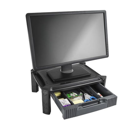 StarTech.com MONSTADJD soporte para pantalla plana 81.3 cm (32") Escritorio Negro