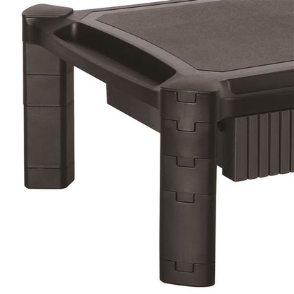 StarTech.com MONSTADJD soporte para pantalla plana 81.3 cm (32") Escritorio Negro