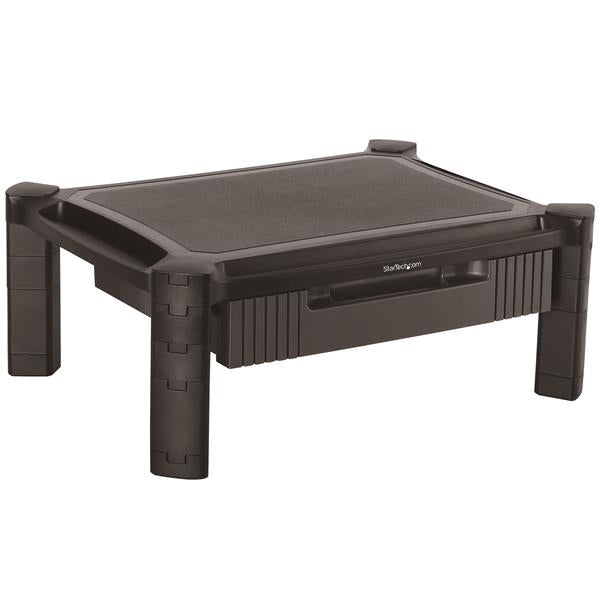 StarTech.com MONSTADJD soporte para pantalla plana 81.3 cm (32") Escritorio Negro