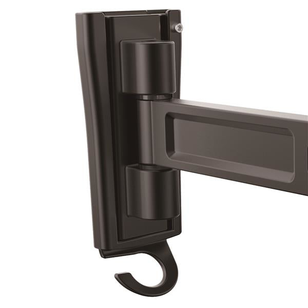 StarTech.com ARMWALLS soporte para pantalla plana 68.6 cm (27") Negro
