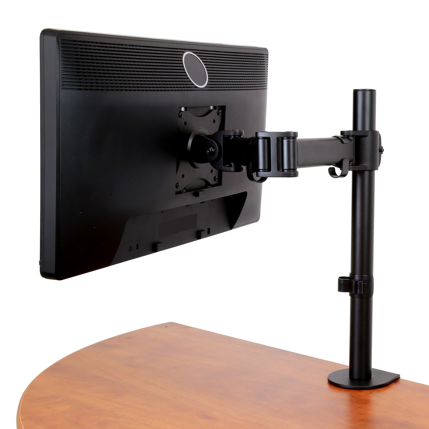 StarTech.com ARMPIVOTB soporte para pantalla plana 68.6 cm (27") Escritorio