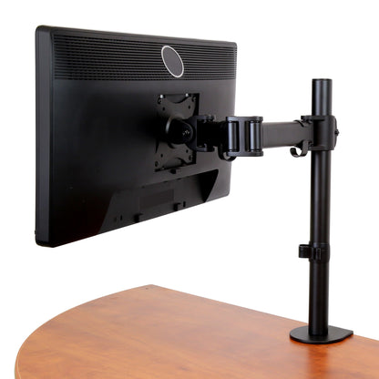 StarTech.com ARMPIVOTB soporte para pantalla plana 68.6 cm (27") Escritorio