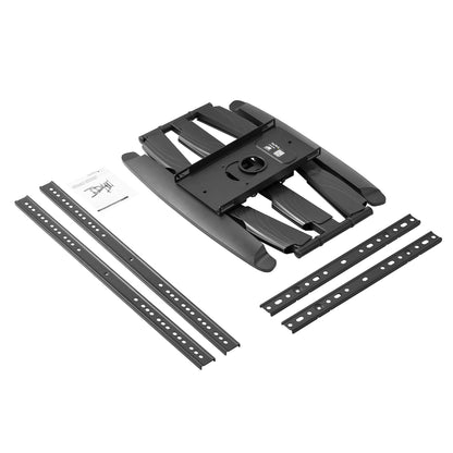 StarTech.com FPWARTB2 soporte para TV 177.8 cm (70") Negro