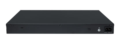 HPE CW 2150 48p 10M/100M/1G PoE+ 4p SFP+ 1G/10G 390W Switch Gestionado Gigabit Ethernet (10/100/1000) Negro