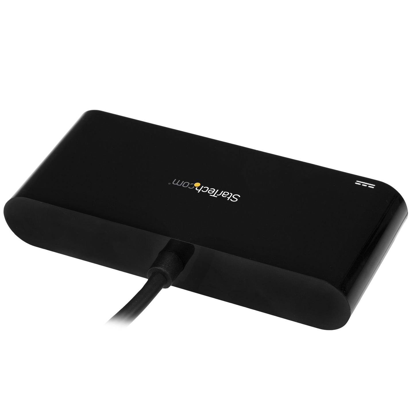 StarTech.com HB30C3AGEPD base para laptop o replicador de puertos Alámbrico USB 3.2 Gen 1 (3.1 Gen 1) Type-C Negro