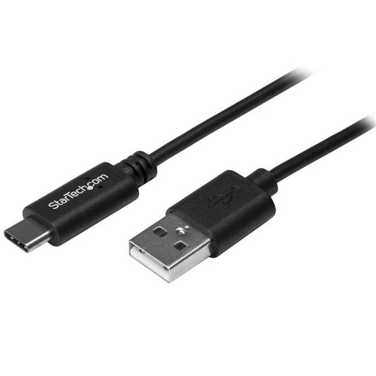 StarTech.com USB2AC50CM cable USB USB 2.0 0.5 m USB A USB C 0.48 Gbit/s