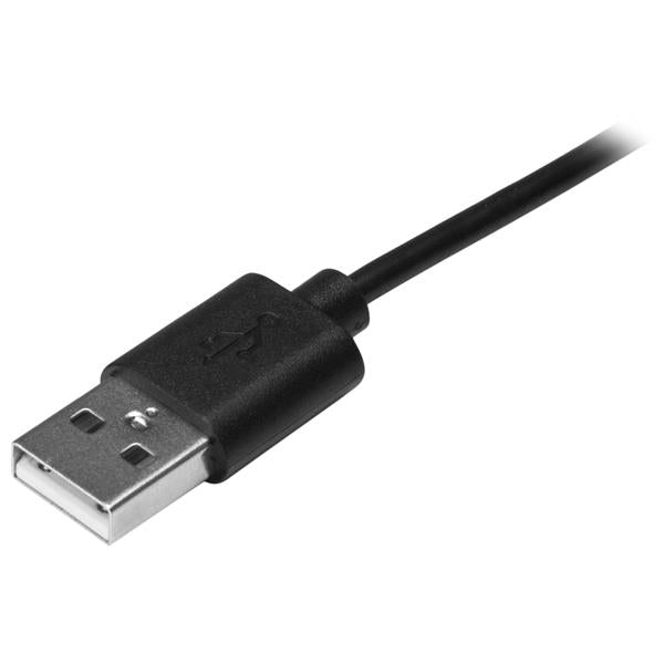 StarTech.com USB2AC2M cable USB USB 2.0 USB A USB C 0.48 Gbit/s