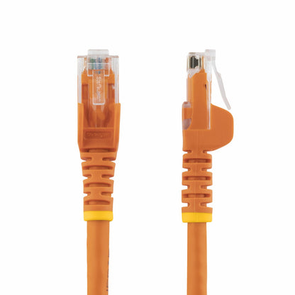 StarTech.com N6PATC3MOR cable de red U/UTP (UTP)