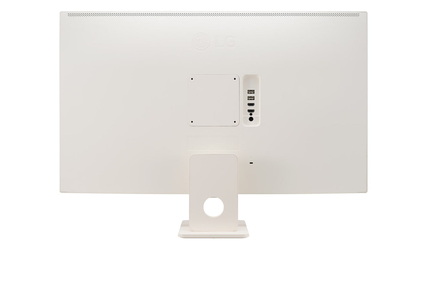 LG 32SR50F-W monitor de computadora 80 cm (31.5") 1920 x 1080 Pixeles Full HD LCD Blanco