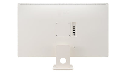 LG 32SR50F-W monitor de computadora 80 cm (31.5") 1920 x 1080 Pixeles Full HD LCD Blanco