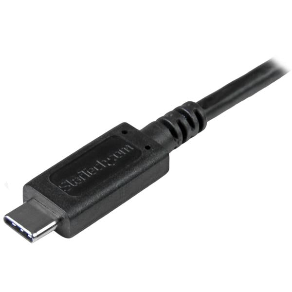 StarTech.com USB31CUB50CM cable USB USB 3.2 Gen 2 (3.1 Gen 2) 0.5 m USB C Micro-USB B 10 Gbit/s Negro