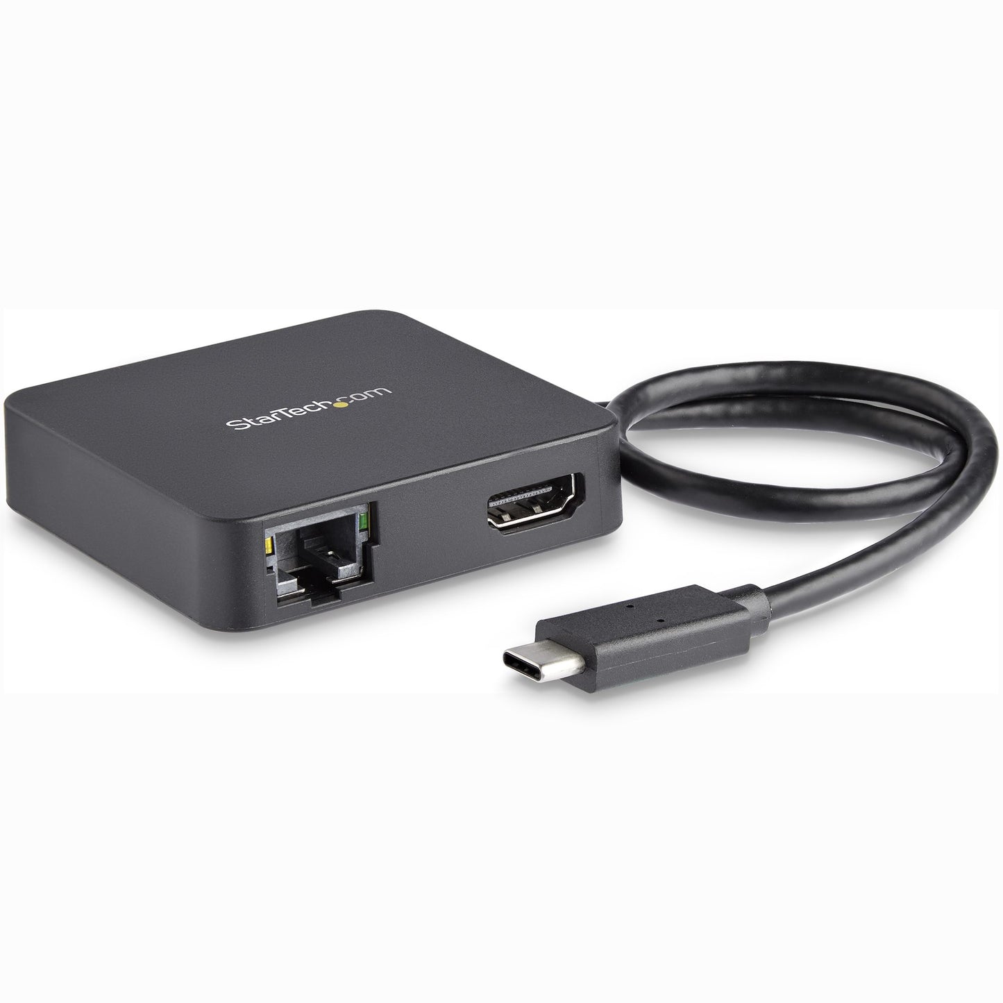 StarTech.com DKT30CHD base para laptop o replicador de puertos Alámbrico USB 3.2 Gen 1 (3.1 Gen 1) Type-C Negro