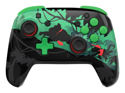 Control de Juego Inalámbrico Turtle Beach Rematch Donkey Kong para Nintendo Switch