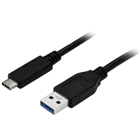 StarTech.com USB315AC1M cable USB USB 3.2 Gen 1 (3.1 Gen 1) USB A USB C 5 Gbit/s
