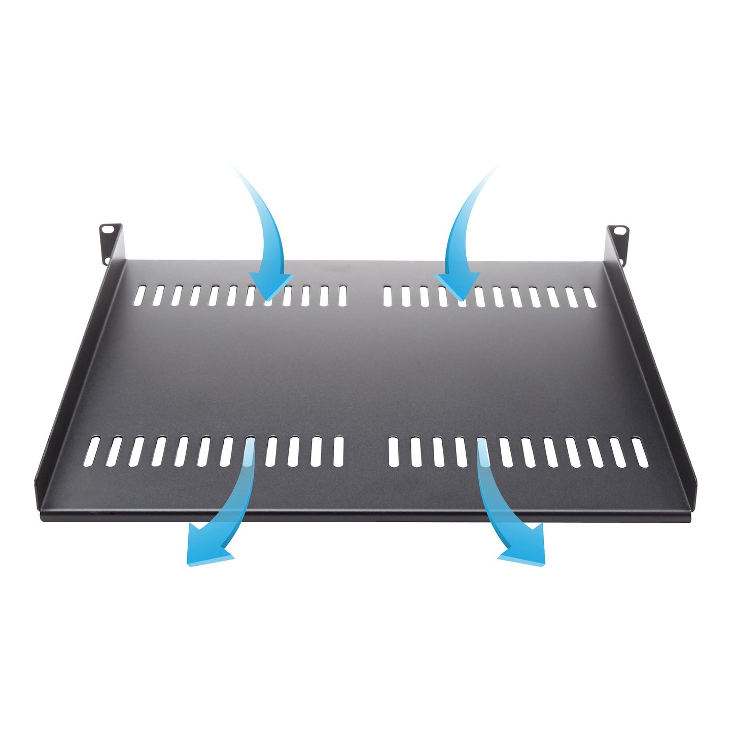 StarTech.com CABSHELF116V accesorio para rack Repisa de estante