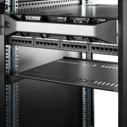 StarTech.com CABSHELF116V accesorio para rack Repisa de estante