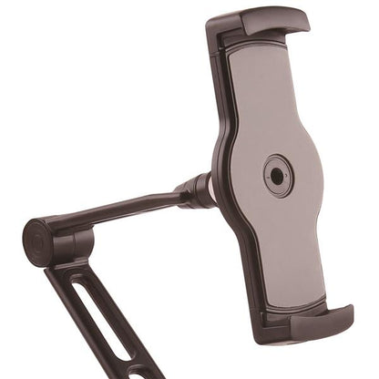 StarTech.com ARMTBLTDT soporte Soporte activo para teléfono móvil Tablet/UMPC Negro