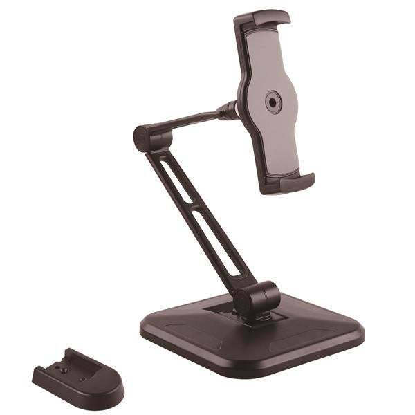 StarTech.com ARMTBLTDT soporte Soporte activo para teléfono móvil Tablet/UMPC Negro