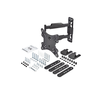 StarTech.com FPWARTB1M soporte para TV 139.7 cm (55") Negro