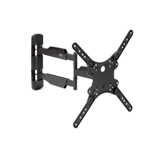 StarTech.com FPWARTB1M soporte para TV 139.7 cm (55") Negro