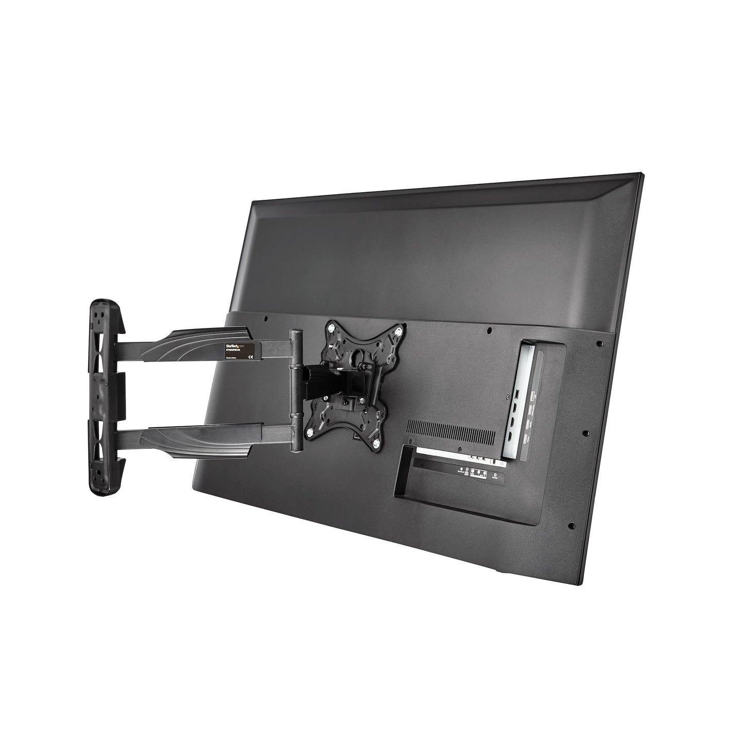 StarTech.com FPWARTB1M soporte para TV 139.7 cm (55") Negro