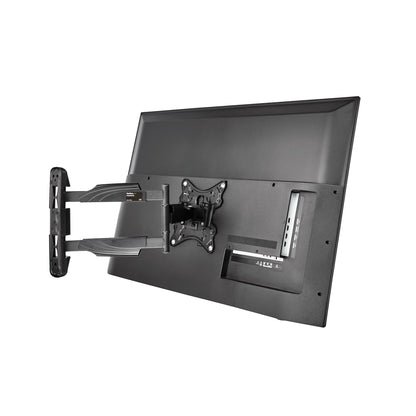 StarTech.com FPWARTB1M soporte para TV 139.7 cm (55") Negro