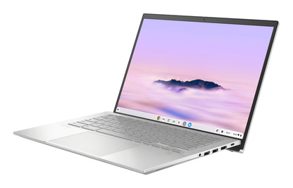 Laptop Asus Chromebook CB5403CMA-U716G512-C1 14" Core Ultra 7 155U 1.7Ghz 16GB LPDDR5X 512GB PCIE WIFI-6E Chrome OS