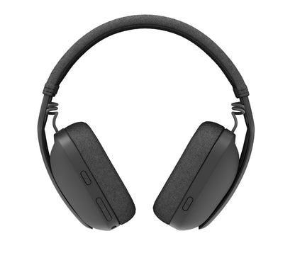 Logitech 981-001214 audífono y auriculare Auriculares Inalámbrico Diadema Llamadas/Música Bluetooth Grafito