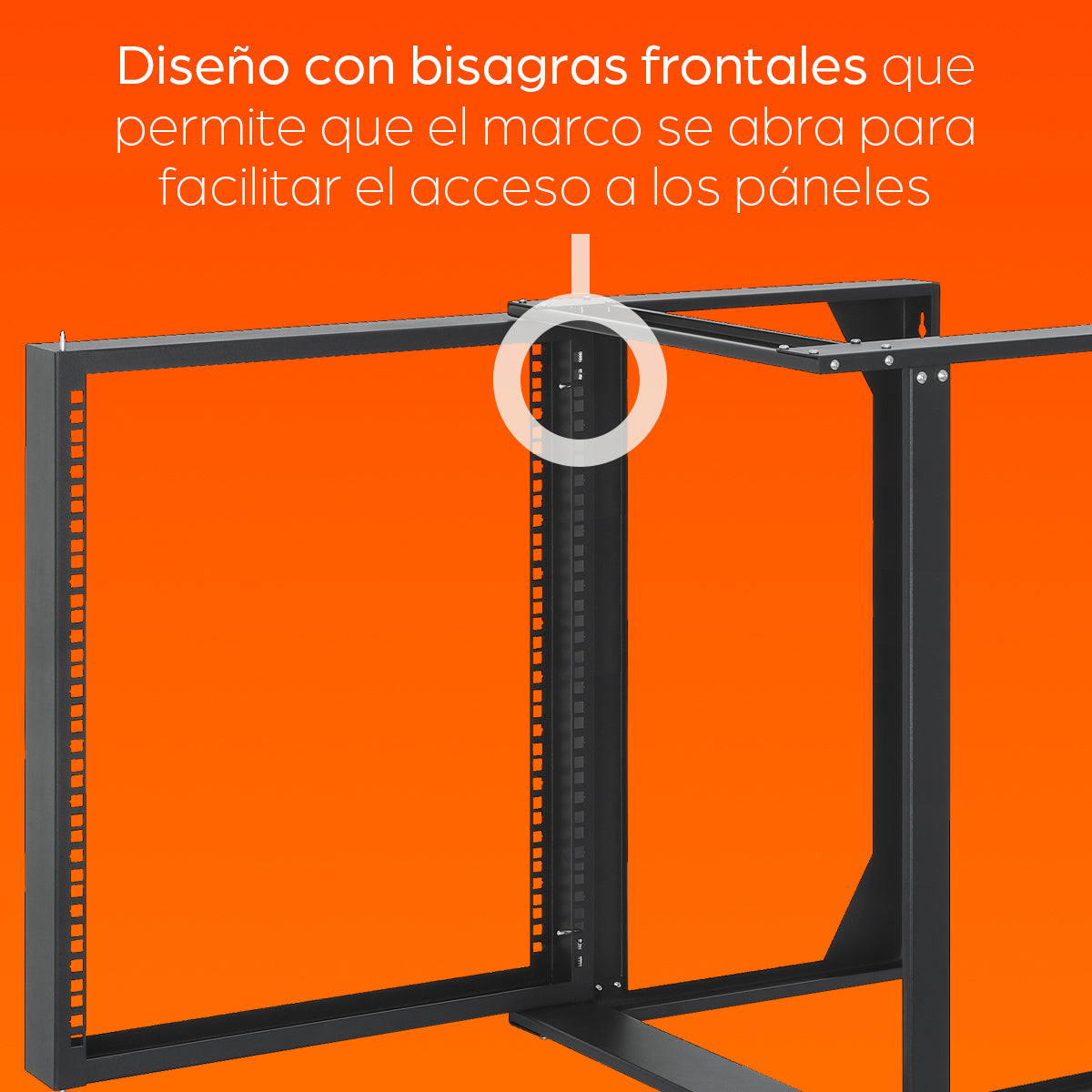 Intellinet 716208 accesorio para rack Panel ciego de la estantería
