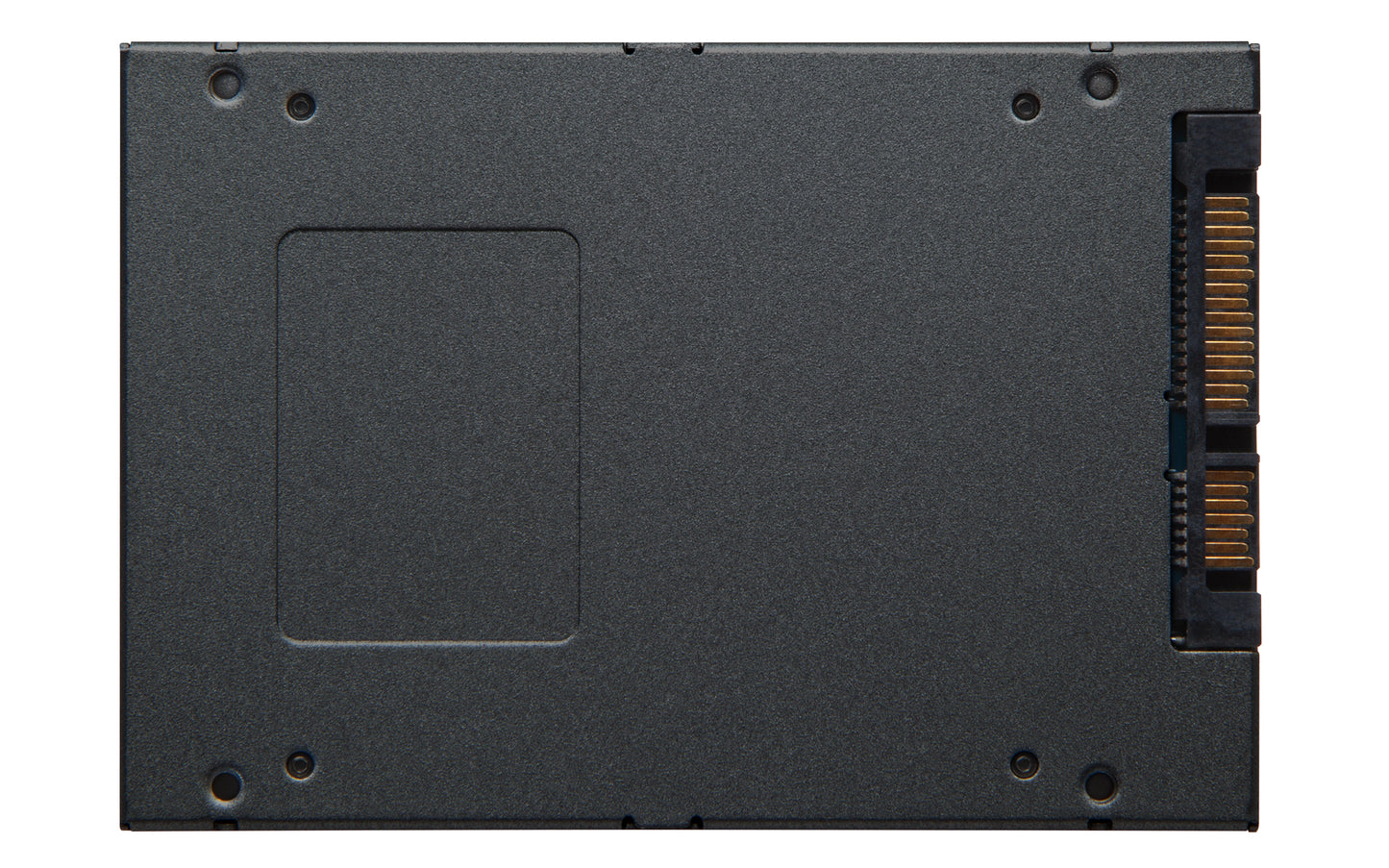 Unidad de Estado Sólido SSD Kingston A400 480GB 2.5" Sata3 7mm Lect.500/Escr.450mbs