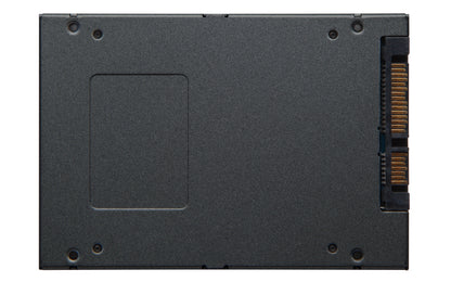 Unidad de Estado Sólido SSD Kingston A400 480GB 2.5" Sata3 7mm Lect.500/Escr.450mbs