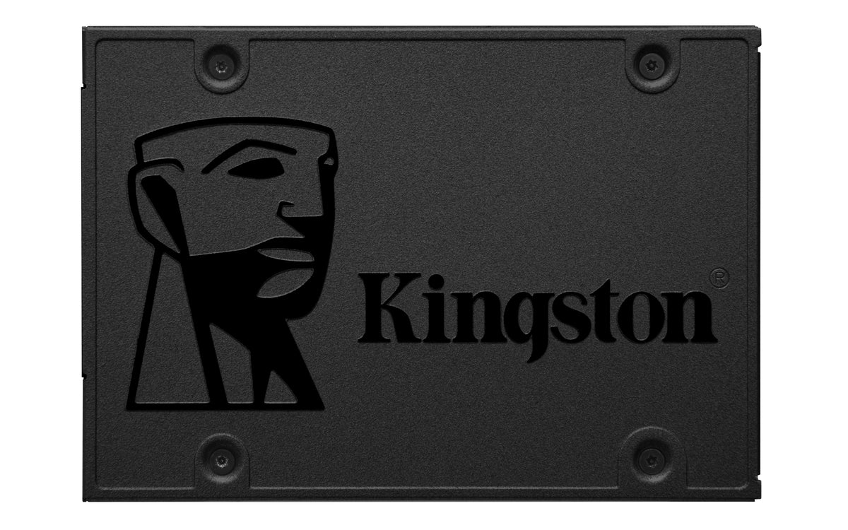 Unidad de Estado Sólido SSD Kingston A400 960GB 2.5 Sata3 7mm Lect.500/Escr.450mbs