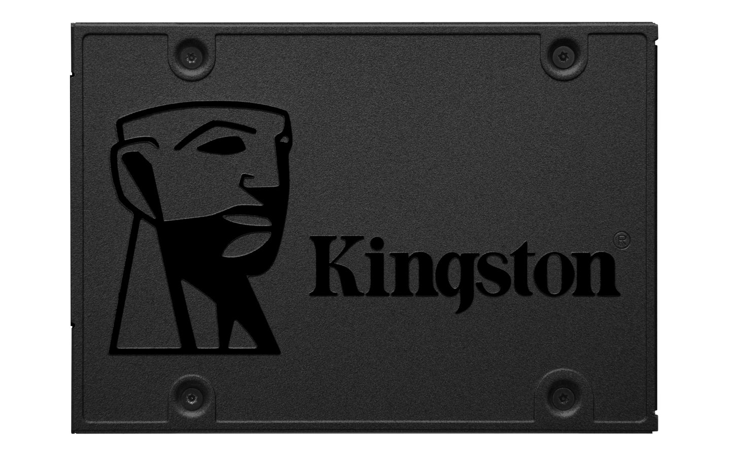 Unidad de Estado Sólido SSD Kingston A400 480GB 2.5" Sata3 7mm Lect.500/Escr.450mbs