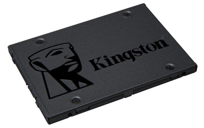 Unidad de Estado Sólido SSD Kingston A400 480GB 2.5" Sata3 7mm Lect.500/Escr.450mbs