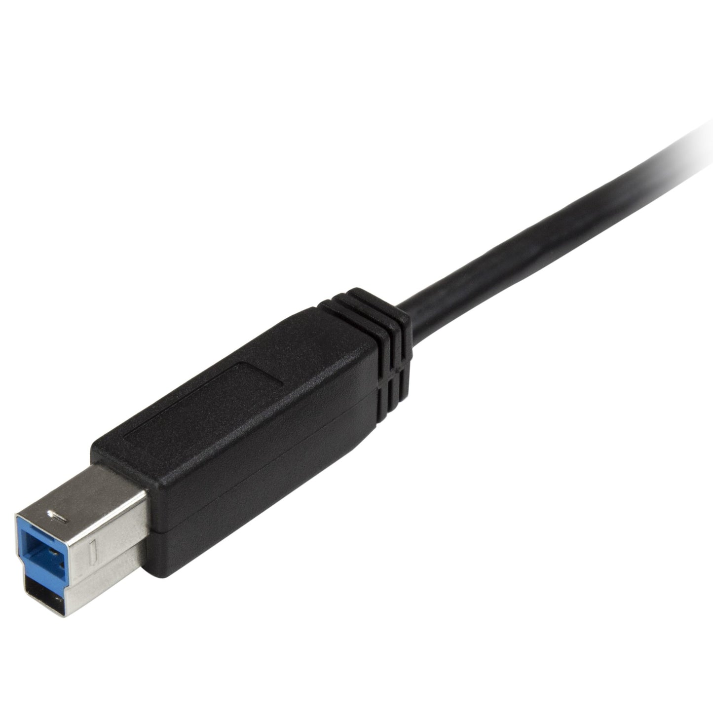 StarTech.com USB315CB2M cable USB USB 3.2 Gen 1 (3.1 Gen 1) 2 m USB C USB B 5 Gbit/s Negro