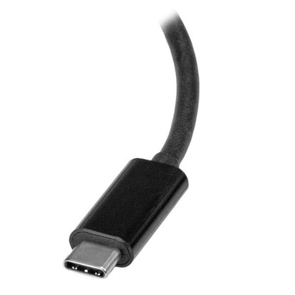 StarTech.com CFASTRWU3C lector de tarjeta USB 3.2 Gen 1 (3.1 Gen 1) Type-C Negro, Plata