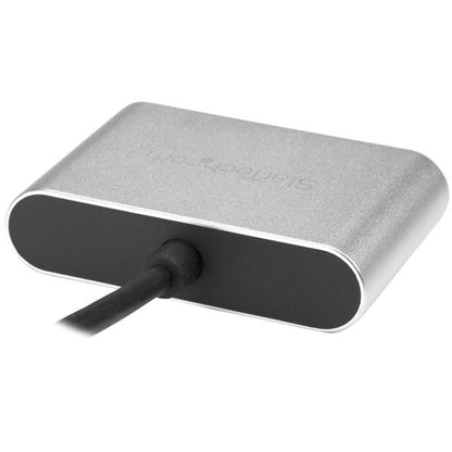StarTech.com CFASTRWU3C lector de tarjeta USB 3.2 Gen 1 (3.1 Gen 1) Type-C Negro, Plata