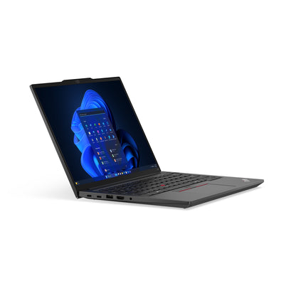 Laptop Lenovo ThinkPad E14 G6 14" Intel Core Ultra 5 125U NoTouch Ram 16GB Disco duro 512GB SSD Windows 11 Pro Negro