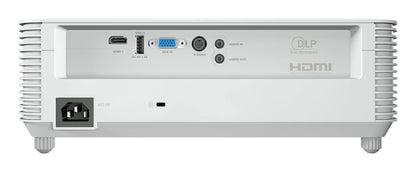 InFocus Genesis III Proyector de corto alcance 4000 lúmenes ANSI DLP XGA (1024x768) 3D Blanco